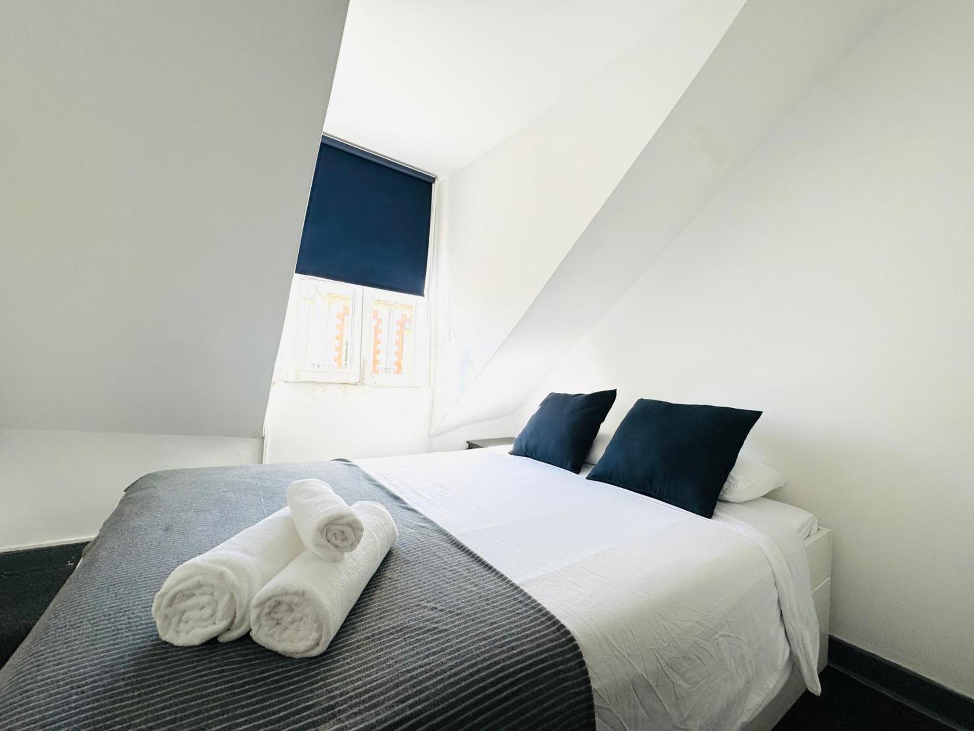 Low Cost Arroios Rooms リスボン エクステリア 写真